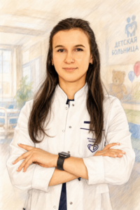 Кулаженкова Елена Васильевна
