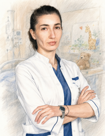 Кочиева Виктория Важаевна
