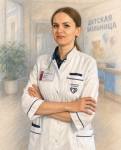 Юрченко Мария Юрьевна