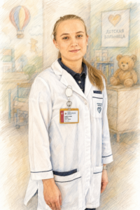 Шингурова Елена Олеговна
