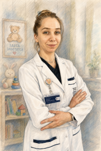 Дробкова Марина Александровна