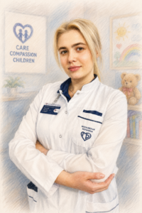 Потапова Елизавета Игоревна