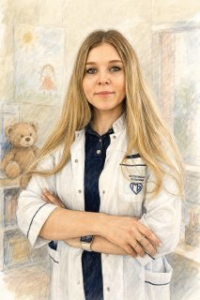Морозова Наталия Вадимовна