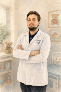 Сологуб Михаил Алексеевич