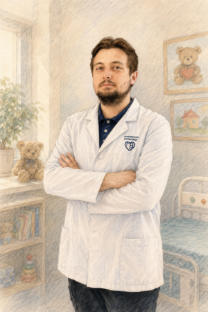 Сологуб Михаил Алексеевич