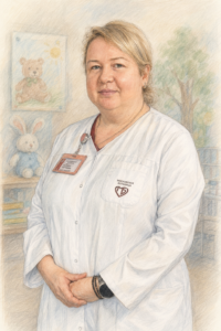 Жулева Екатерина Юрьевна