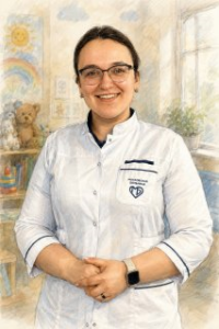 Дахнова Анна Дмитриевна
