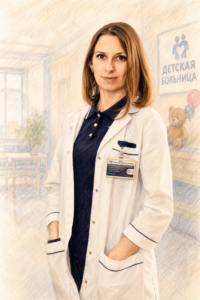 Ипполитова Екатерина Николаевна
