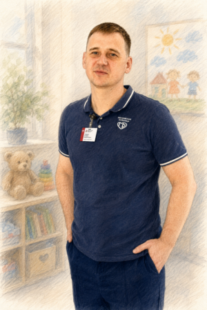 Хломко Евгений Николаевич