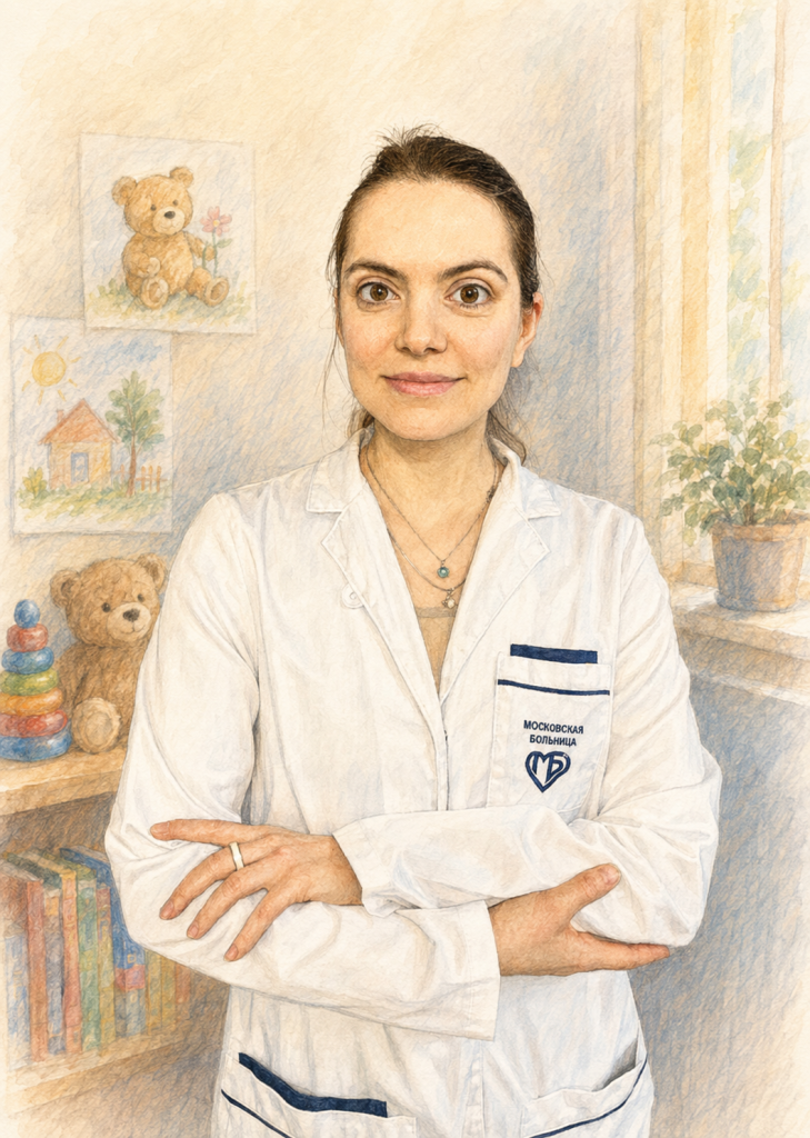 Соловьёва Янина Сергеевна