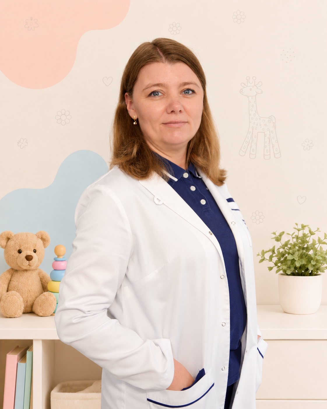 Большакова Екатерина Сергеевна