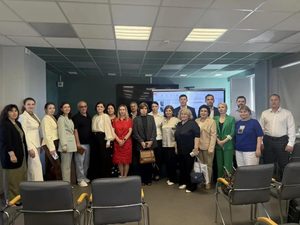 Сотрудники НПЦ в Адыгее: обмен опытом и совместная работа специалистов