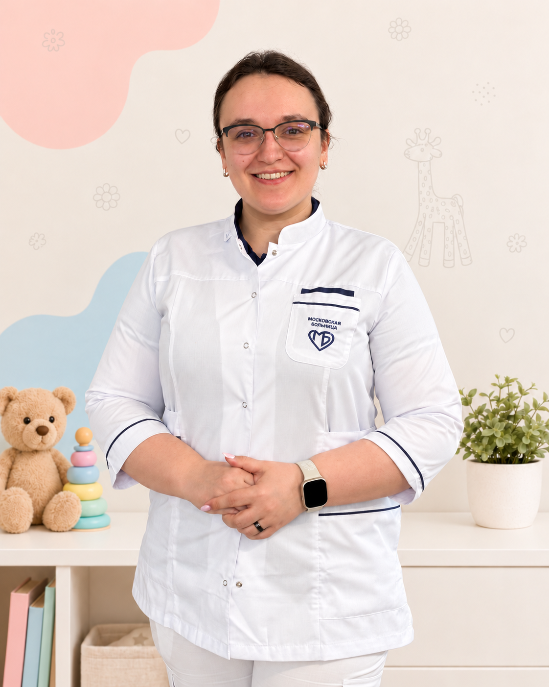 Дахнова Анна Дмитриевна