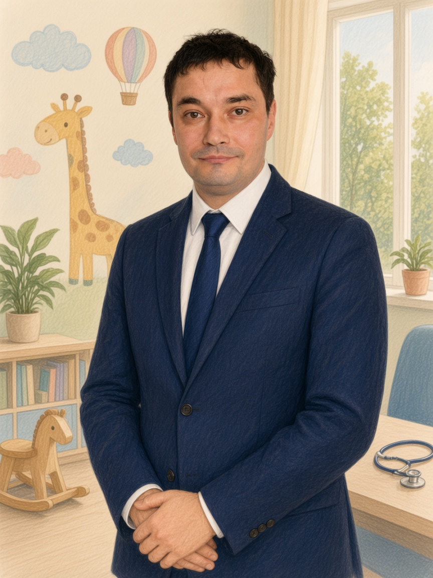 Громов Иван Александрович