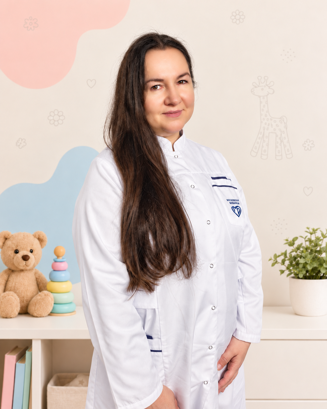 Колмыкова Лидия Викторовна