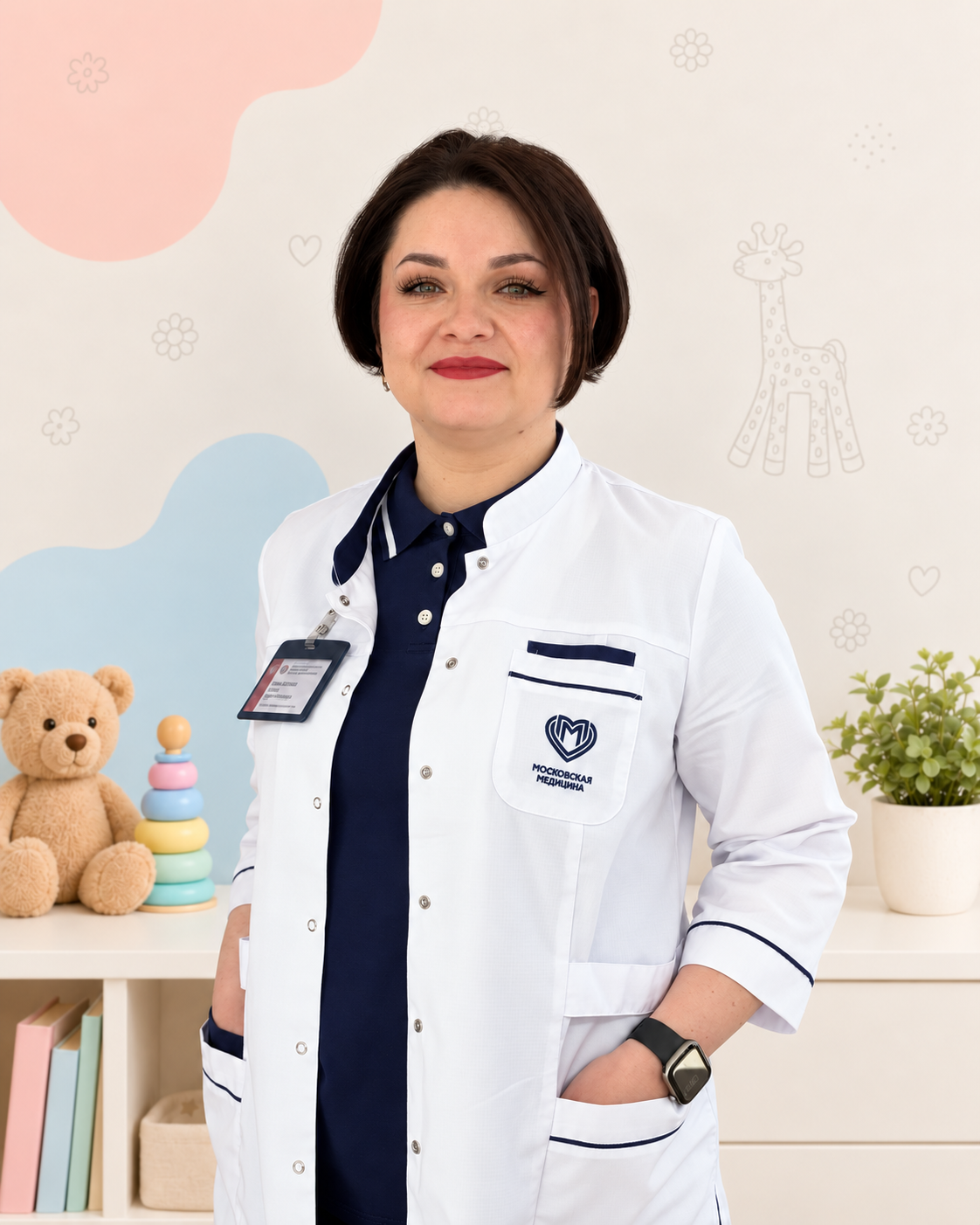 Михайлова Анна Дмитриевна