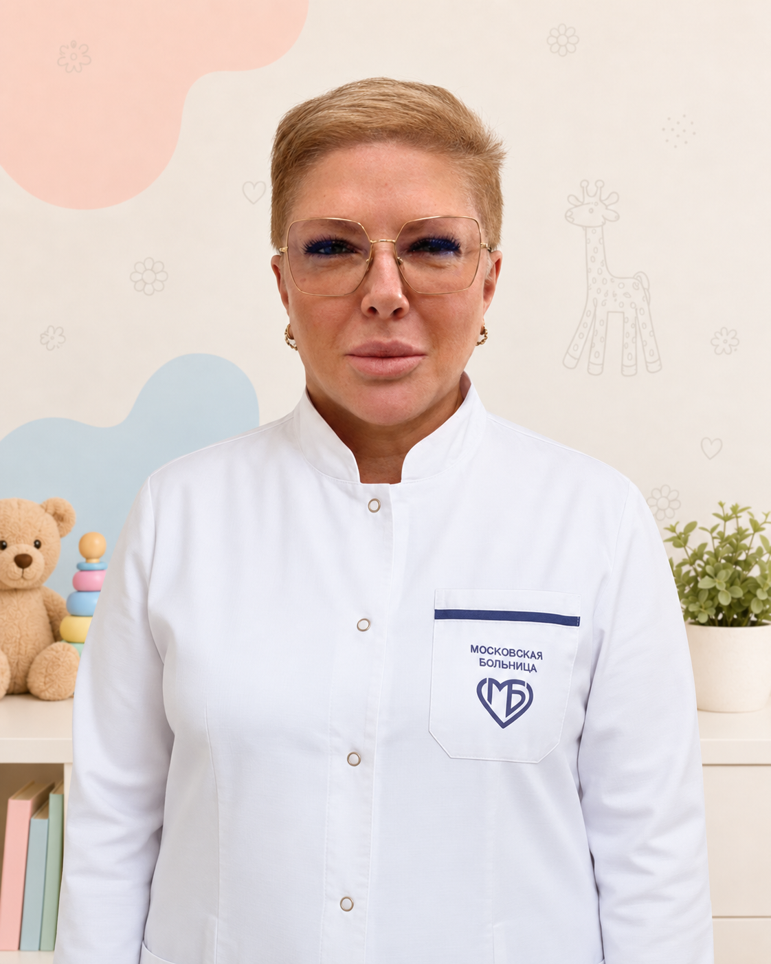 Притыко Ирина Львовна