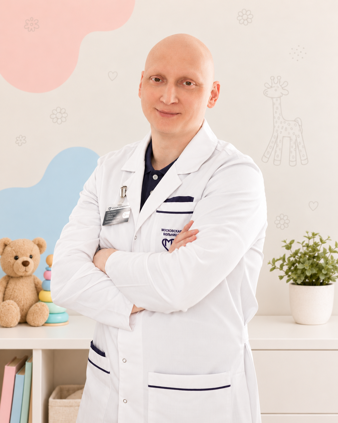 Сидоренко Евгений Евгеньевич
