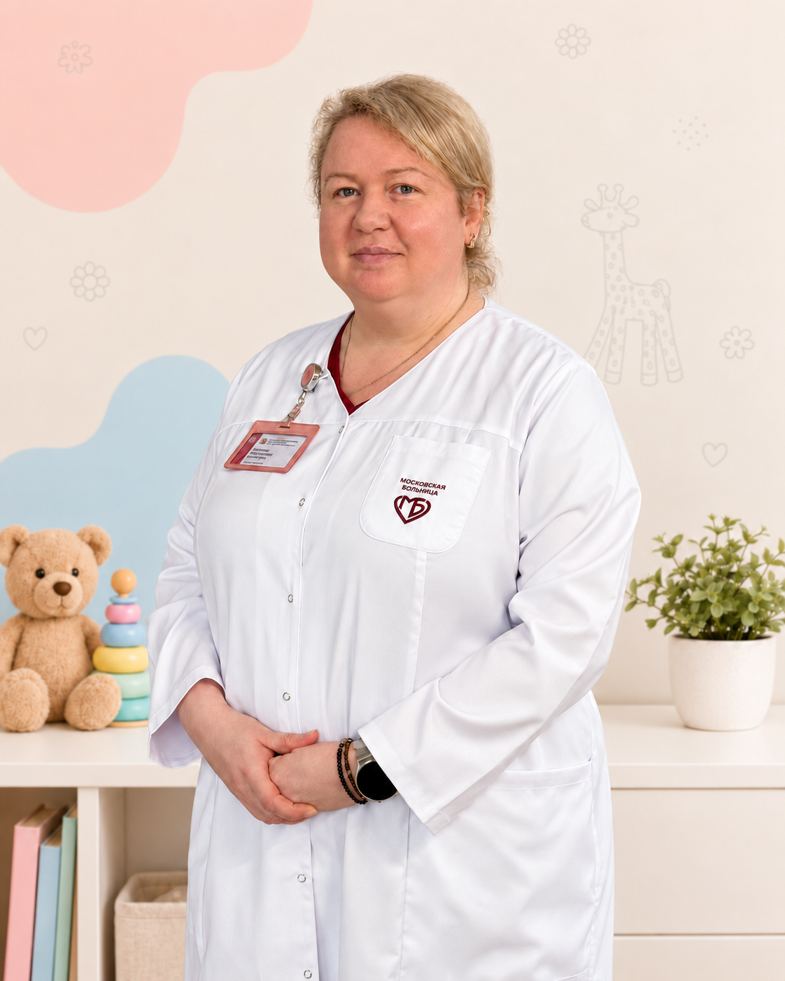 Жулева Екатерина Юрьевна