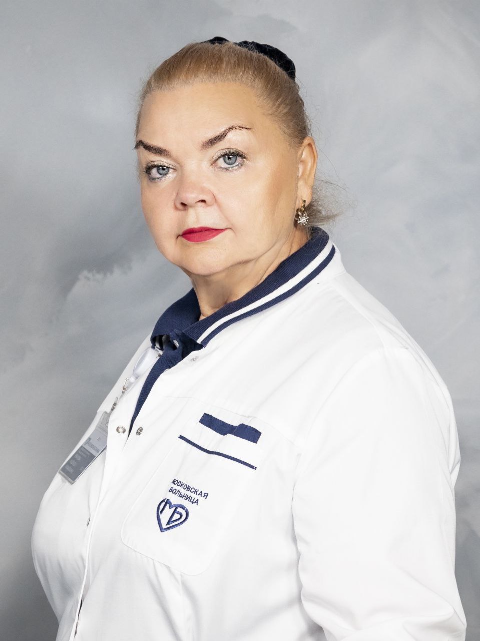 Иванова Н.М.